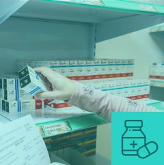 Guias para pegar medicação de alto custo