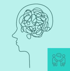Acompanhamento de condições psiquiátricas/saude mental por médico de família, com desconto especial para consultas de renovação de receitas de controlados para pacientes que já são acompanhados.